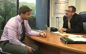 Office encounters scene 5, Lexi Swallows, Jack Lawrence