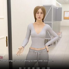 University of Problems 20 - Chatting by Misskitty2k