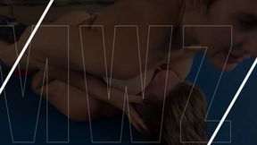 THE ONE AND ONLY TOPLESS SUBMITRIX BAGHEERA!