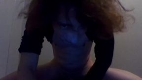 Stripping My Boxer-briefs off and Stroking to Cumshots