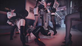 B010 CBT Urethral Probing