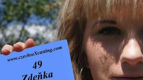 ”Zdenka's first porn”