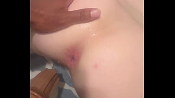 Had so much fun getting fucked with a pocket pussy!