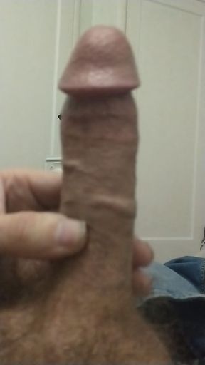 Hard cowboy cock