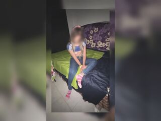 LARGE JOCK for Sinless and Delicate Mexican! Home Movie