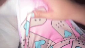 YOU WANT TO. TOUCH ME I CAN'T HOLD THEM