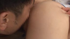 Airi Suzumura's Busty Curves Suck & Ride Hard Dick Action