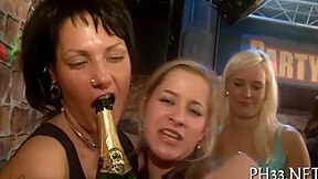 Yong Girls Fucked Hard After Dance