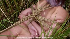 Naked and Tied in the Wasteland - Part 2