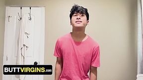 Matteo Gomez Just Turned 18 And Dreams Of Having His Cherry Popped By The Hot Hunk Jax Thirio