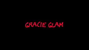 gracie glam devours billy glide massive cock gloryhole