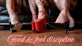 FOOD & FOOT DISCIPLINE
