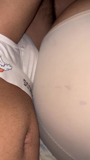 Malay stepsister share Bed
