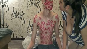 Hundred kisses for your happiness MP4(1280*720)HD