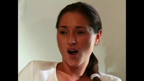 Bolivia Samsonite: a Venus with Extraordinary Tits Fucked with Strength and Passion