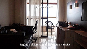 Hotwife no estilo Paola se exibindo para o amigo negão bem dotado estilo Bengala. Corno filmando tudo BBC wife