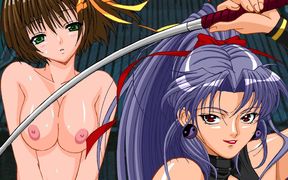 Samurai Sex Adventures 1