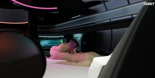 Сексуальная красотка Лина ждет тебя в своей приватной комнате 1 серия