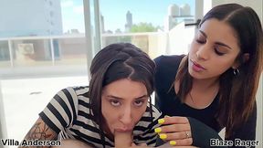 anal for my stepsisters'_ big asses