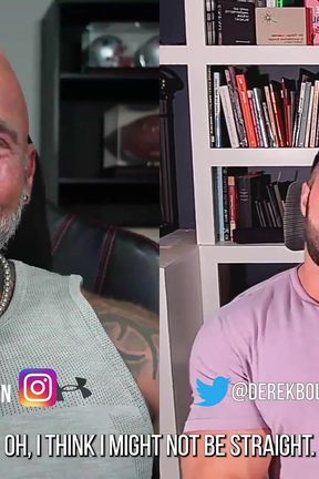 Porn Star Confessions - Derek Bolt (episode 67)