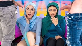 &quot;We Could Show You Our Anatomy If You Show Us Yours&quot; - Our Step Bros Taught Us How to Have Sex!