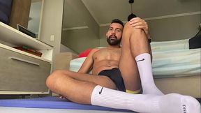 Dan Sanches Live Streaming 5 - Daily routine