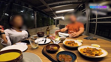 JANTANDO COM NOSSO SEGURANÇA FAVORITO