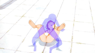 Zelda Yaoi - Attach Drilled