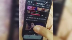 magrinha fudendo com plug no cu
