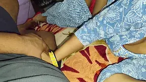 Desi Wife Masterbating My Oily Dick For Cum