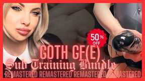 Goth GF’s Valentine's Day Submission Bundle (REMASTERED) 720WMV