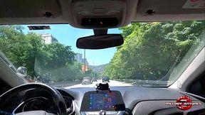 FAZENDO PUTARIA NO CARRO DO CASAL DE AMIGOS BLACKNWHITE , A CAMINHO DE COPACABANA RJ MUITO SEXO NO TR&Acirc_NSITO / PARTE 01