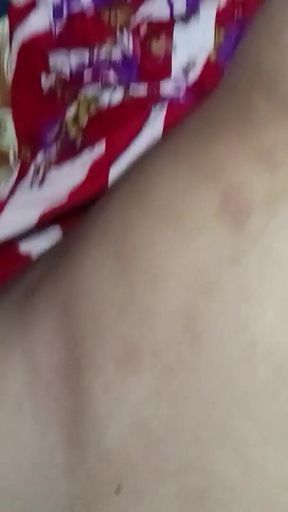 Licking My Pussy and Big Boobs