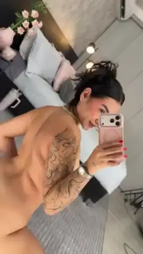 Teasing you 😏