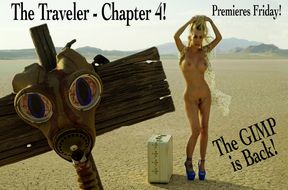 BRAND NEW SCENE - THE TRAVELER CHAPTER 4 - HARDCORE SEX!