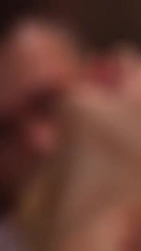 Vittoria Risi an Italian Whore with Huge Breasts and Blonde Hair Gets Both Holes Filled and Ass Fucked