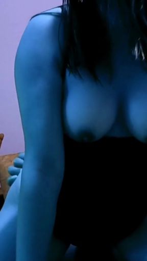 Avatar Beautiful Navi girl fucked and creampied...   Clip 2