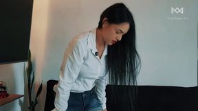 Potion of Power: the Goddess of Muscle Growth Destroys Everything