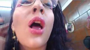 Andrea Fetish Private Show