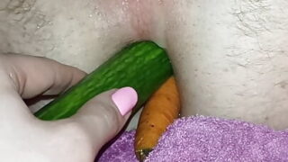 Clip fetish cu o fată poloneză perversă care primește un futai anal hardcore