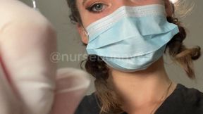 POV Dental Cleaning and Cavity Fillings 720p