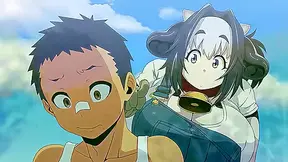 Kemonokko Tsuushin - 01