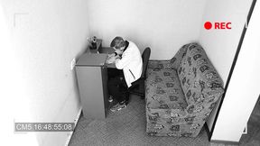 Boss fucks married secretary - Cam recorded