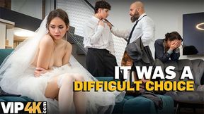 Bonny Vixi Rafi at wedding clip