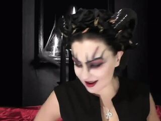 Succubus drains your cum JOI oral