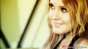 Bella Banxx & Tommy Gunn in Nude Content, Scene 1