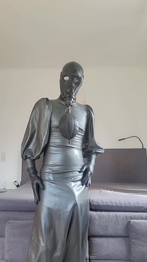 Powerful moment from "Rubber gay"