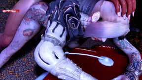 Beauty Reprogrammed for Lust: 3D Girl Mode - 3D Animation Hentai