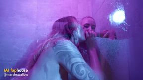 Sex in the Shower with My Girlfriend