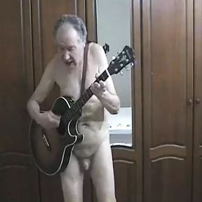 Naked Musician